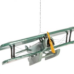 Flyver Uro - H�ndmalet Tr�