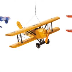 Flyver Uro - H�ndmalet Tr�
