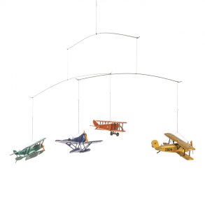 Flyver Uro - H�ndmalet Tr�