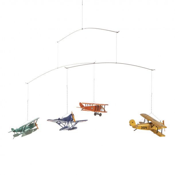 Flyver Uro - H�ndmalet Tr�