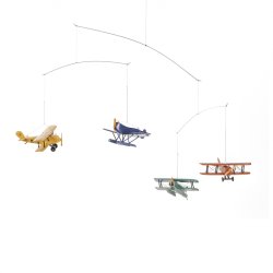 Flyver Uro - H�ndmalet Tr�