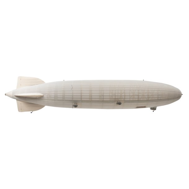 Zeppelin - Stor Model