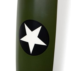 Tr Propel - WWI Army Green - Large