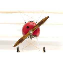 Modelfly - Fokker Triplane