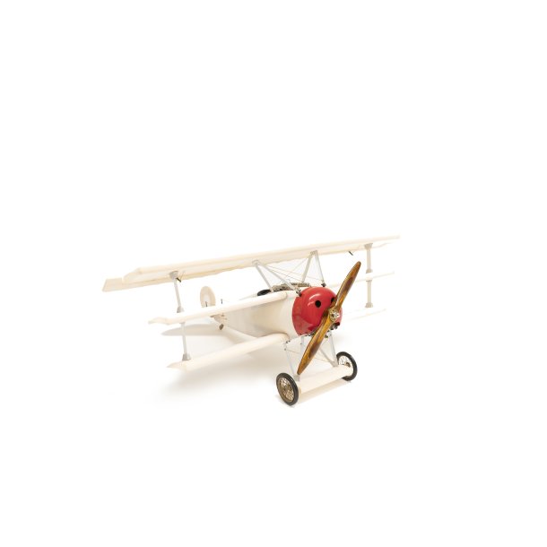 Modelfly - Fokker Triplane