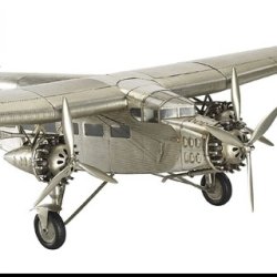 Modelfly - Ford Trimotor