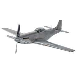 Modelfly - WW II Mustang 