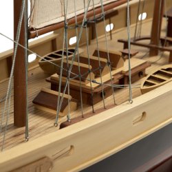 Modelb�d - Bluenose II Schooner