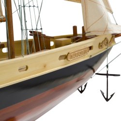 Modelb�d - Bluenose II Schooner