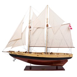 Modelb�d - Bluenose II Schooner
