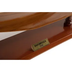 Modelbd - Shamrock Yacht Wood