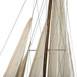 Modelbd - Shamrock Yacht Wood