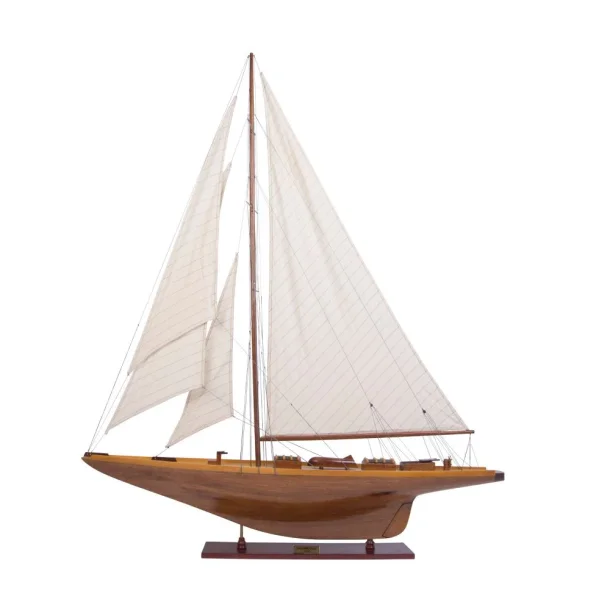 Modelbd - Shamrock Yacht Wood