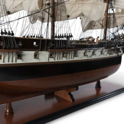 Modelskib - USS Constellation