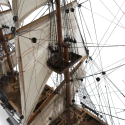 Modelskib - USS Constellation