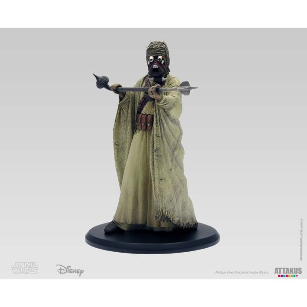 Star Wars: A New Hope - Elite Tusken Raider 1:10 Scale Statue