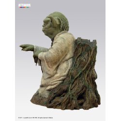 Star Wars: The Empire Strikes Back - Yoda Using the Force Statue