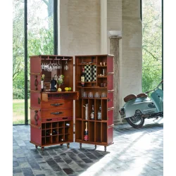 Stateroom Bar - Barskab