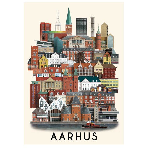 Aarhus, Martin Schwartz