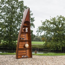 Reol - Canoe Bookshelf