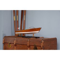 Modelb�d - Riva Aquarama (Hvid/Turkisbl�)