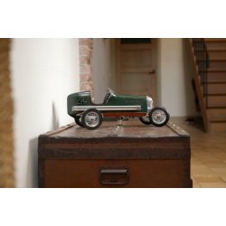 Modelbil - BB Korn Racerbil - Racing Green Edition
