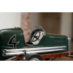 Modelbil - BB Korn Racerbil - Racing Green Edition