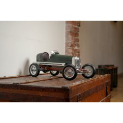 Modelbil - BB Korn Racerbil - Racing Green Edition