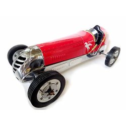 Modelbil - BB Korn Rød