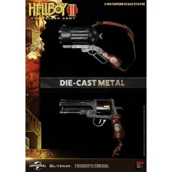 Hellboy 2: The Golden Army - Hellboy 1:4 Scale Statue
