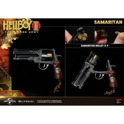 Hellboy 2: The Golden Army - Hellboy 1:4 Scale Statue