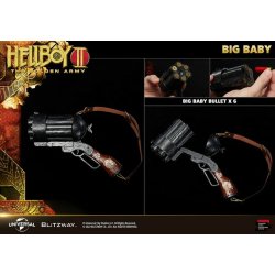 Hellboy 2: The Golden Army - Hellboy 1:4 Scale Statue