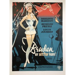 Bruden Er Alt For Kn