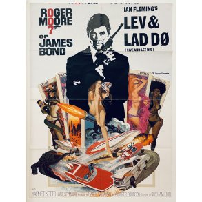 Agent 007 - Lev & Lad D 