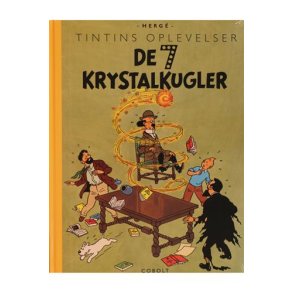 Nr. 12 De 7 krystalkugler (Hardcover)