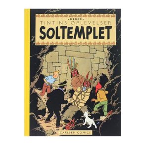 Nr. 13 Soltemplet (Hardcover)