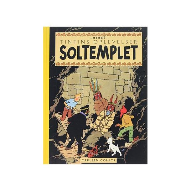 Nr. 13 Soltemplet (Hardcover)