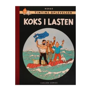 Nr. 18 Koks i lasten (Hardcover)