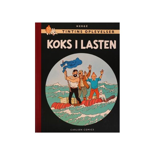 Nr. 18 Koks i lasten (Hardcover)