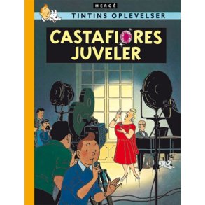 Castafiores Juveler - Retroudgave