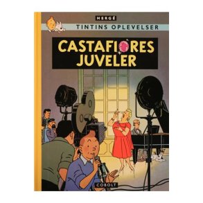 Nr. 20 Castafiores juveler (Hardcover)
