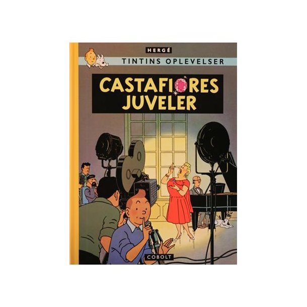 Nr. 20 Castafiores juveler (Hardcover)