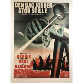 Den dag jorden stod stille