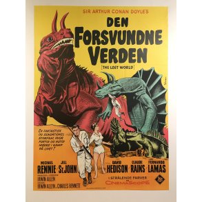 Den forsvundne verden