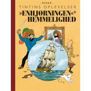 Enhjrningens Hemmelighed - Retroudgave