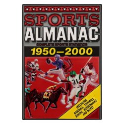 Back to the Future: Sports Almanac - Mini Emalje Plaque - Limited Edition 