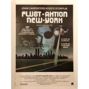 Flugt-aktion New York