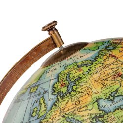 Globus - Vaugondy 1745