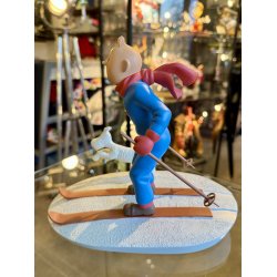 Tintin P� Ski