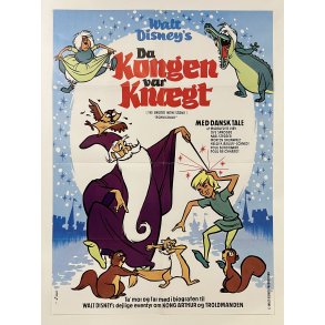 Da Kongen Var Kngt